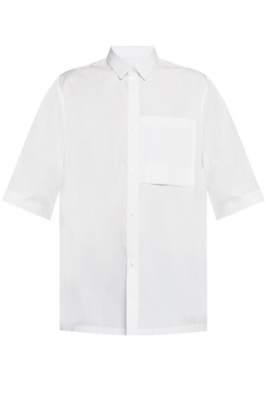 Short sleeve shirt, zdjęcie 1 Short sleeve shirt od JIL SANDER